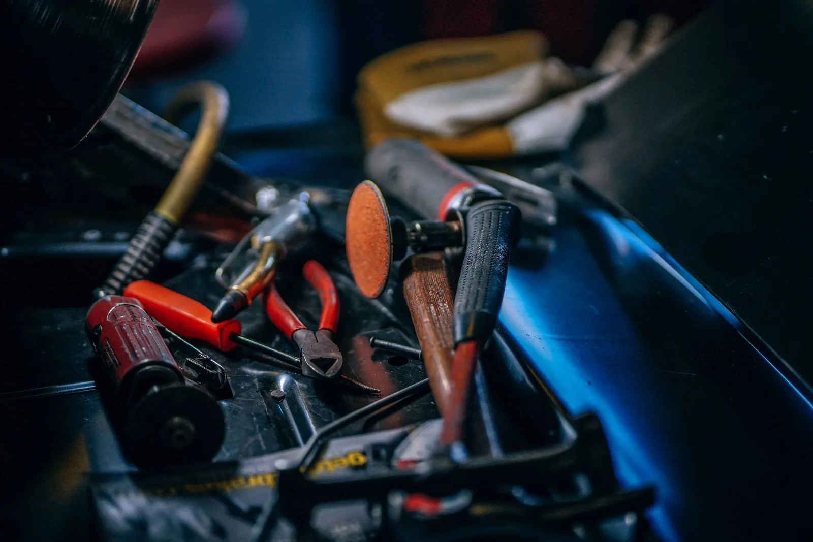 Fire Code and Your Garage Workshop: Fuels, Finishes, Batteries and Extinguishers